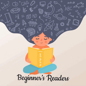 Beginner's Readers 啟蒙閱讀叢書