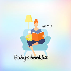 Mrs. B's Baby Booklist
