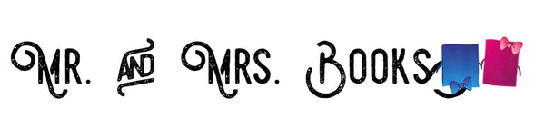 Mr. and Mrs. Books